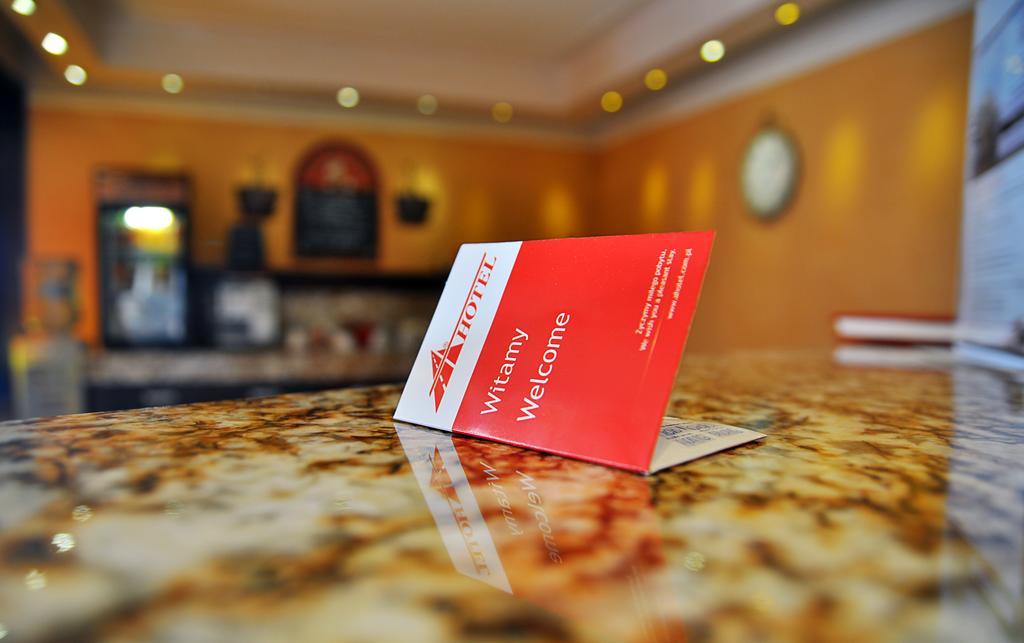 Ahotel Чеховице-Джеджице Екстериор снимка